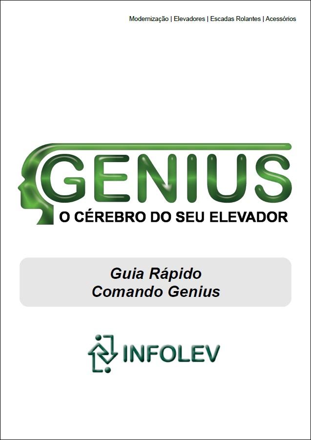 [Manual de instalação dos comandos Genius]