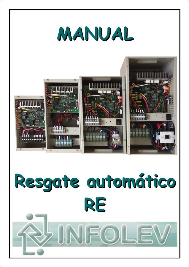 Resgate automático