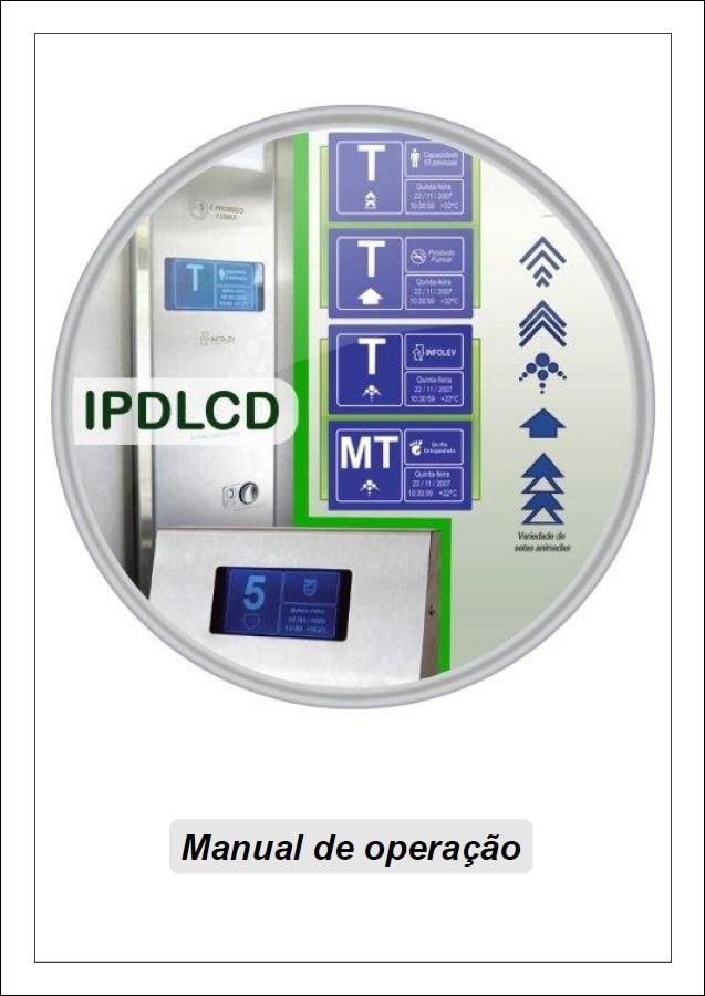 [Manual do indicador ipd lcd]